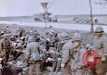Image of U.S. 11th Armored Division near end of World War II Germany, 1945, second 12 stock footage video 65675076288