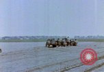 Image of U.S. 11th Armored Division near end of World War II Germany, 1945, second 17 stock footage video 65675076288