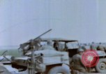 Image of U.S. 11th Armored Division near end of World War II Germany, 1945, second 25 stock footage video 65675076288