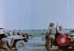Image of U.S. 11th Armored Division near end of World War II Germany, 1945, second 27 stock footage video 65675076288