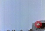 Image of U.S. 11th Armored Division near end of World War II Germany, 1945, second 30 stock footage video 65675076288