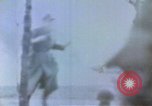 Image of U.S. 11th Armored Division near end of World War II Germany, 1945, second 34 stock footage video 65675076288