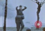 Image of U.S. 11th Armored Division near end of World War II Germany, 1945, second 37 stock footage video 65675076288