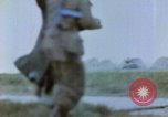 Image of U.S. 11th Armored Division near end of World War II Germany, 1945, second 40 stock footage video 65675076288