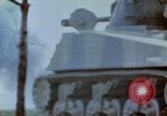 Image of U.S. 11th Armored Division near end of World War II Germany, 1945, second 53 stock footage video 65675076288