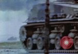 Image of U.S. 11th Armored Division near end of World War II Germany, 1945, second 58 stock footage video 65675076288