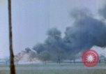 Image of U.S. 11th Armored Division near end of World War II Germany, 1945, second 60 stock footage video 65675076288