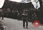 Image of United States soldiers Germany, 1945, second 35 stock footage video 65675076289