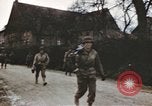 Image of United States soldiers Germany, 1945, second 45 stock footage video 65675076289