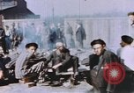 Standbild Buchenwald Weimarer Deutschland, 1945, aus Sekunde 3 historischem Filmmaterial Videoclip 65675076293