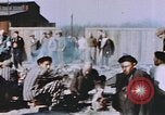 Standbild Buchenwald Weimarer Deutschland, 1945, aus Sekunde 7 historischem Filmmaterial Videoclip 65675076293