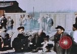 Standbild Buchenwald Weimarer Deutschland, 1945, aus Sekunde 8 historischem Filmmaterial Videoclip 65675076293