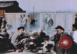 Standbild Buchenwald Weimarer Deutschland, 1945, aus Sekunde 9 historischem Filmmaterial Videoclip 65675076293