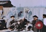 Standbild Buchenwald Weimarer Deutschland, 1945, aus Sekunde 10 historischem Filmmaterial Videoclip 65675076293