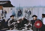 Standbild Buchenwald Weimarer Deutschland, 1945, aus Sekunde 11 historischem Filmmaterial Videoclip 65675076293