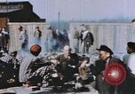 Standbild Buchenwald Weimarer Deutschland, 1945, aus Sekunde 12 historischem Filmmaterial Videoclip 65675076293
