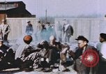 Standbild Buchenwald Weimarer Deutschland, 1945, aus Sekunde 13 historischem Filmmaterial Videoclip 65675076293