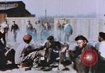 Standbild Buchenwald Weimarer Deutschland, 1945, aus Sekunde 14 historischem Filmmaterial Videoclip 65675076293