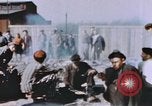 Standbild Buchenwald Weimarer Deutschland, 1945, aus Sekunde 17 historischem Filmmaterial Videoclip 65675076293