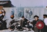Standbild Buchenwald Weimarer Deutschland, 1945, aus Sekunde 18 historischem Filmmaterial Videoclip 65675076293