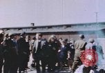 Standbild Buchenwald Weimarer Deutschland, 1945, aus Sekunde 20 historischem Filmmaterial Videoclip 65675076293