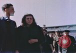 Standbild Buchenwald Weimarer Deutschland, 1945, aus Sekunde 25 historischem Filmmaterial Videoclip 65675076293