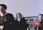 Standbild Buchenwald Weimarer Deutschland, 1945, aus Sekunde 32 historischem Filmmaterial Videoclip 65675076293