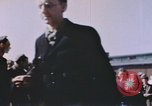 Standbild Buchenwald Weimarer Deutschland, 1945, aus Sekunde 37 historischem Filmmaterial Videoclip 65675076293