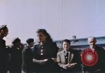 Standbild Buchenwald Weimarer Deutschland, 1945, aus Sekunde 41 historischem Filmmaterial Videoclip 65675076293