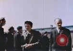 Standbild Buchenwald Weimarer Deutschland, 1945, aus Sekunde 42 historischem Filmmaterial Videoclip 65675076293