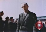 Standbild Buchenwald Weimarer Deutschland, 1945, aus Sekunde 43 historischem Filmmaterial Videoclip 65675076293