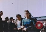 Standbild Buchenwald Weimarer Deutschland, 1945, aus Sekunde 46 historischem Filmmaterial Videoclip 65675076293