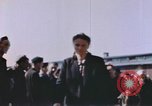 Standbild Buchenwald Weimarer Deutschland, 1945, aus Sekunde 48 historischem Filmmaterial Videoclip 65675076293