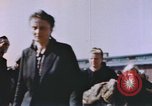 Standbild Buchenwald Weimarer Deutschland, 1945, aus Sekunde 49 historischem Filmmaterial Videoclip 65675076293