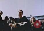 Standbild Buchenwald Weimarer Deutschland, 1945, aus Sekunde 50 historischem Filmmaterial Videoclip 65675076293