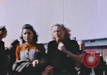 Standbild Buchenwald Weimarer Deutschland, 1945, aus Sekunde 53 historischem Filmmaterial Videoclip 65675076293