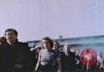 Standbild Buchenwald Weimarer Deutschland, 1945, aus Sekunde 56 historischem Filmmaterial Videoclip 65675076293