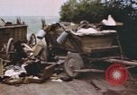 Standbild US Panzer Feuern in Gebäude Deutschland, 1945, aus Sekunde 30 historischem Filmmaterial Videoclip 65675076294