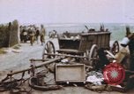 Standbild US Panzer Feuern in Gebäude Deutschland, 1945, aus Sekunde 37 historischem Filmmaterial Videoclip 65675076294