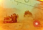 Standbild amerikanischen Infanteristen Deutschland, 1945, aus Sekunde 1 historischem Filmmaterial Videoclip 65675076295