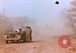 Standbild amerikanischen Infanteristen Deutschland, 1945, aus Sekunde 8 historischem Filmmaterial Videoclip 65675076295
