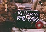 Standbild amerikanischen Infanteristen Deutschland, 1945, aus Sekunde 13 historischem Filmmaterial Videoclip 65675076295