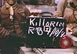 Standbild amerikanischen Infanteristen Deutschland, 1945, aus Sekunde 15 historischem Filmmaterial Videoclip 65675076295