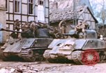 Standbild amerikanischen Infanteristen Deutschland, 1945, aus Sekunde 20 historischem Filmmaterial Videoclip 65675076295