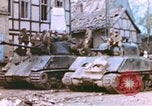 Standbild amerikanischen Infanteristen Deutschland, 1945, aus Sekunde 30 historischem Filmmaterial Videoclip 65675076295