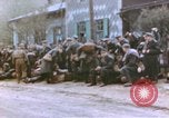 Standbild amerikanischen Infanteristen Deutschland, 1945, aus Sekunde 35 historischem Filmmaterial Videoclip 65675076295