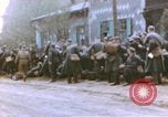 Standbild amerikanischen Infanteristen Deutschland, 1945, aus Sekunde 38 historischem Filmmaterial Videoclip 65675076295
