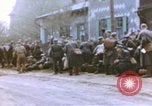 Standbild amerikanischen Infanteristen Deutschland, 1945, aus Sekunde 39 historischem Filmmaterial Videoclip 65675076295