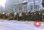 Standbild amerikanischen Infanteristen Deutschland, 1945, aus Sekunde 40 historischem Filmmaterial Videoclip 65675076295