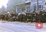 Standbild amerikanischen Infanteristen Deutschland, 1945, aus Sekunde 41 historischem Filmmaterial Videoclip 65675076295
